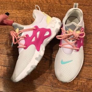Nike React Presto